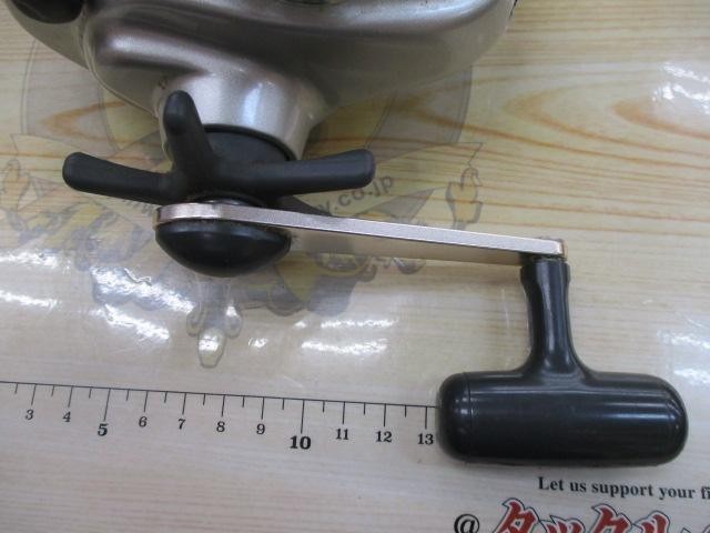 Daiwa SUPER TANACOM-S 600W Electric Reel Big Game Right Handed w/BOX Used Japan