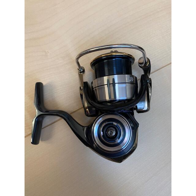 Daiwa 19 Certate LT2500S-XH /fishing /Reel /some scratches and stains /japan