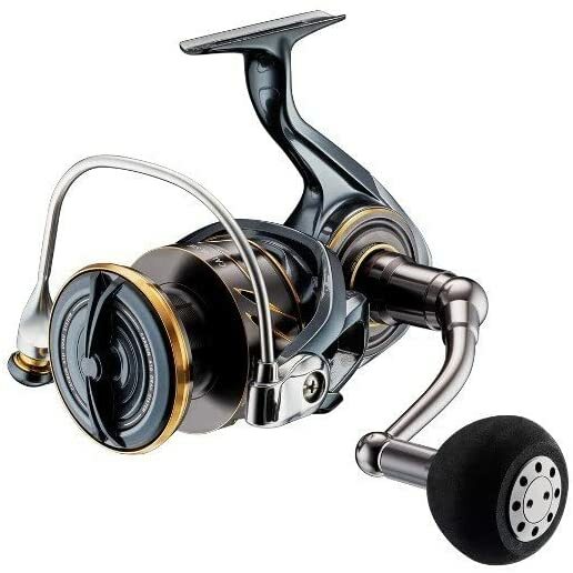 DAIWA Spinning Reel 22 CALDIA SW 14000-H From Japan New