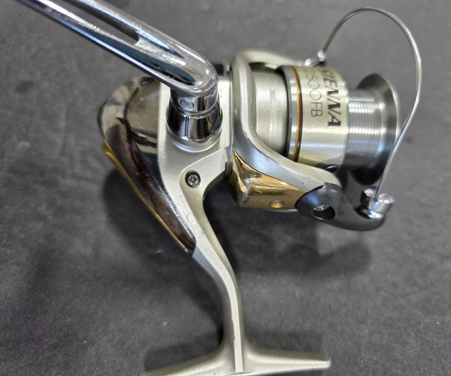 Shimano SIENNA 2500 FB Spinning Reel