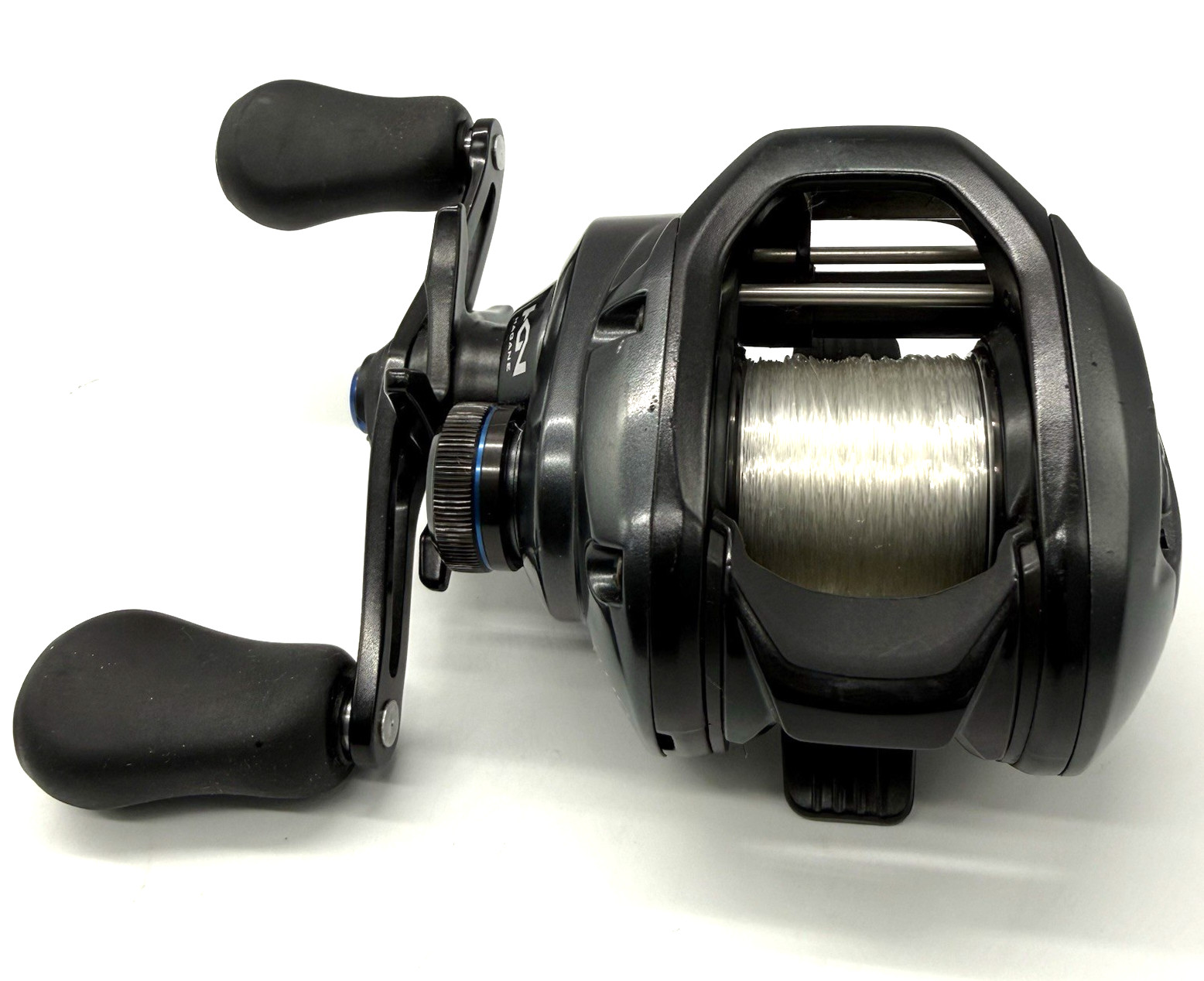 Shimano 19 SLX MGL 71HG Left Handed Bait Casting Reel with Box JPN „Near Mint+“