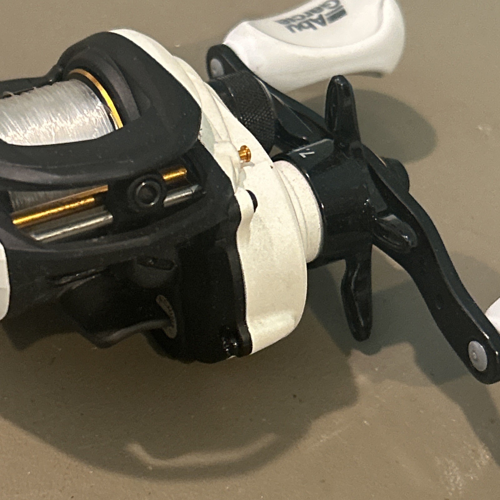 Abu Garcia Max Pro Low Profile Casting Reel