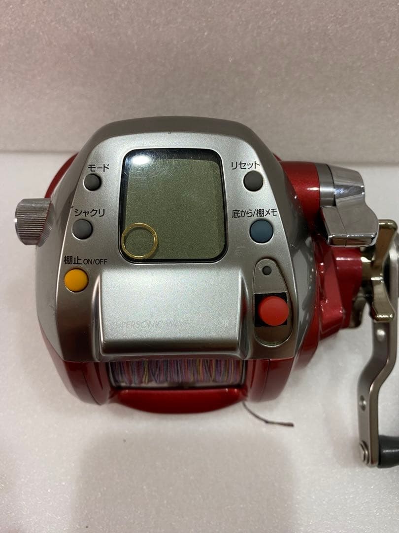 Daiwa SEABORG Z500FT