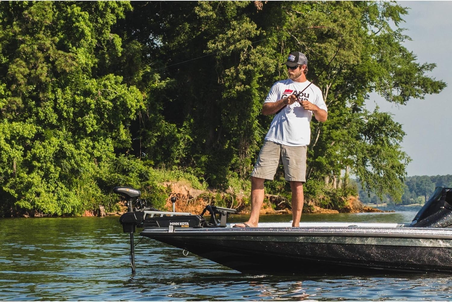 Max X Low Profile Baitcast Reel Aluminum Lightweight Left Hand Magtrax