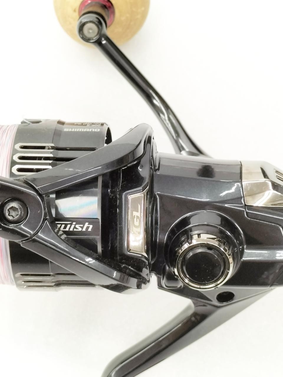 SHIMANO Vanquish C5000HG Fishing Reel High Gear Spinning Reel New