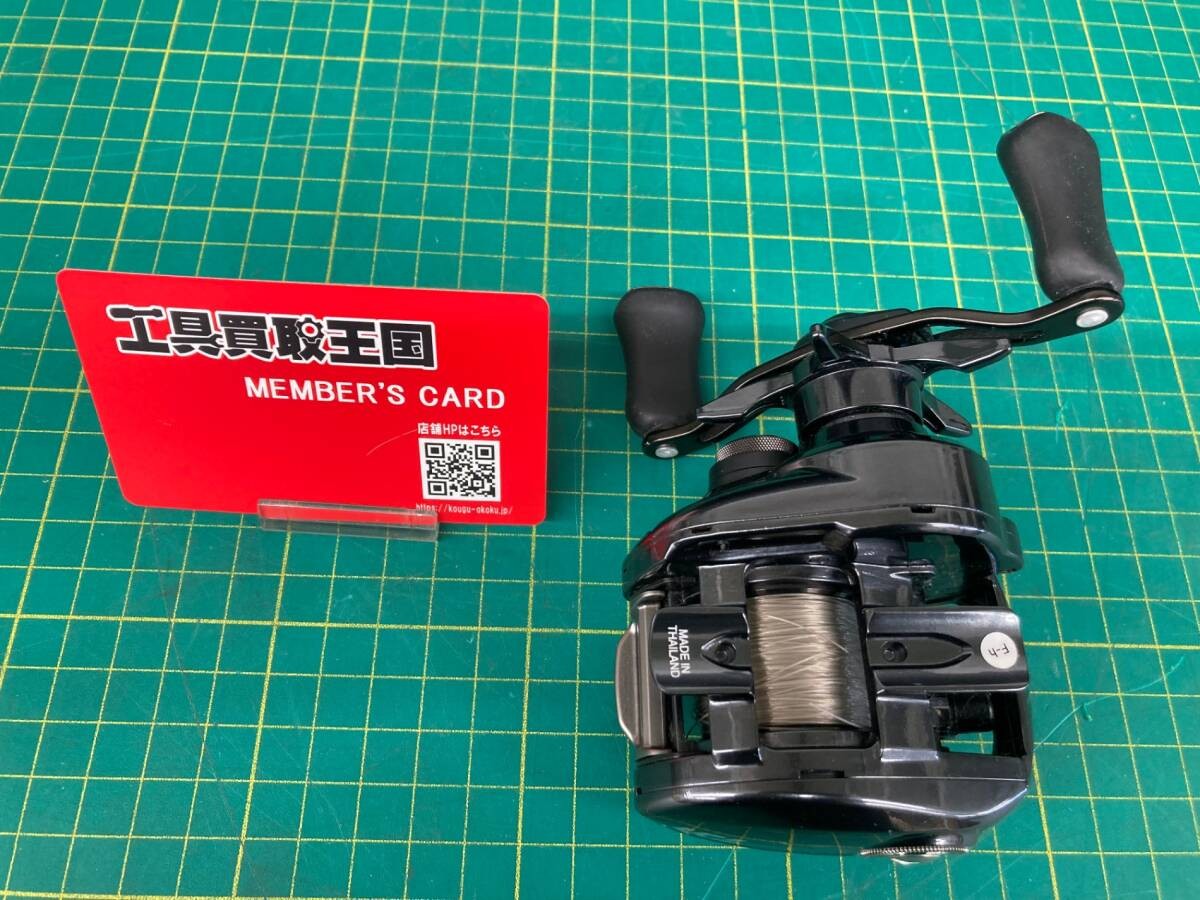DAIWA Baitcasting Reel 20 Tatula SV TW 103SH Right Handle Compact UTD Exc+++