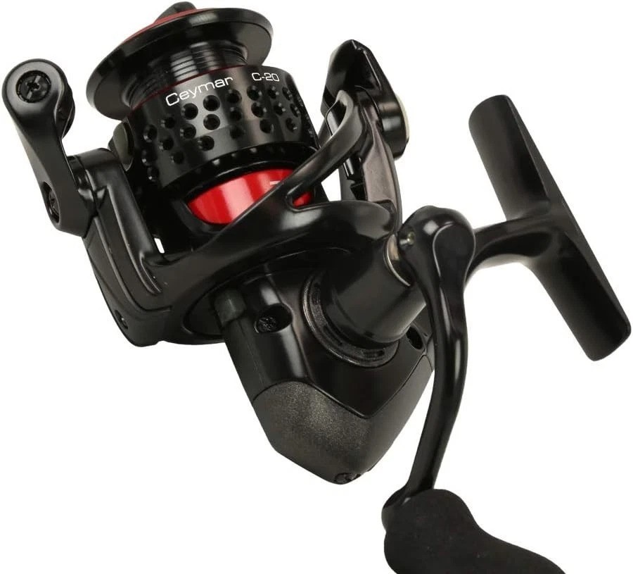 Ceymar Graphite Lightweight All Purpose 8BB Spinning Reel