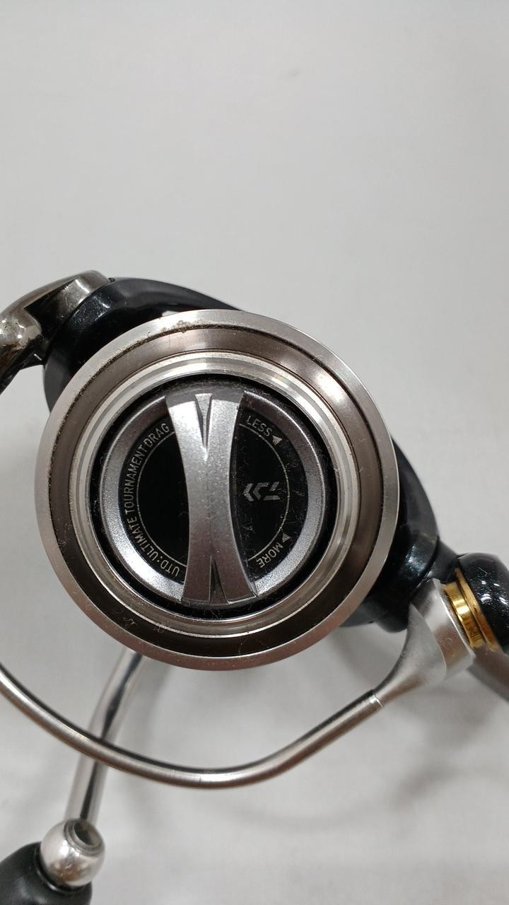 Daiwa Caldia 2506H Spinning Reel 5.6 Gear Ratio 84cm/33in Line 220g