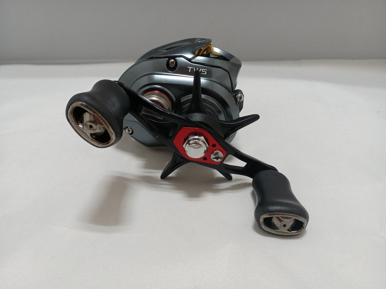 Daiwa Tatula SV ST Baitcasting Reel 7.3:1 Gear 74cm/29in, 200g, No Warranty
