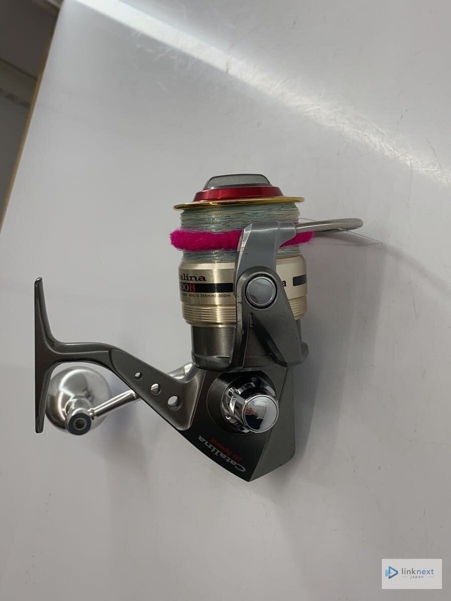 DAIWA Catalina 4500H Spinning Reel – Used