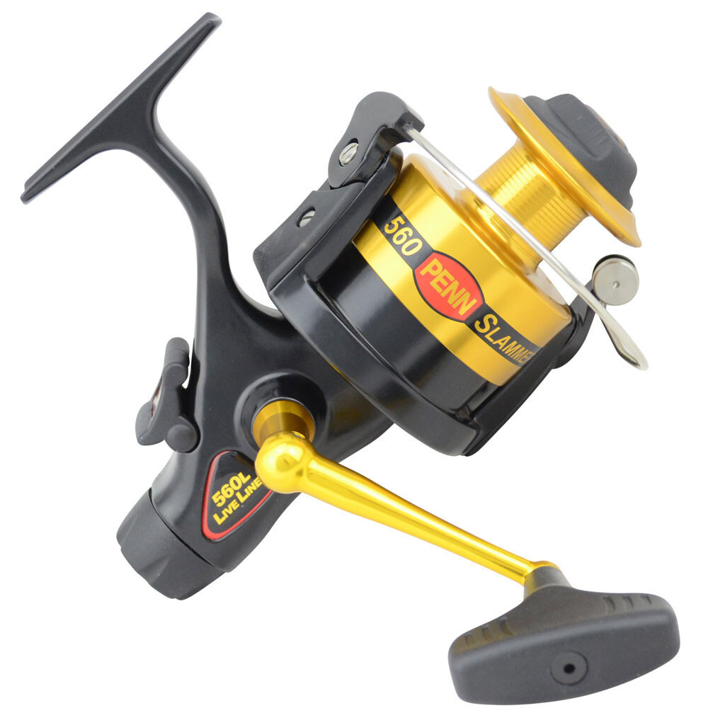 Penn Slammer Reels (Black Gold) Original