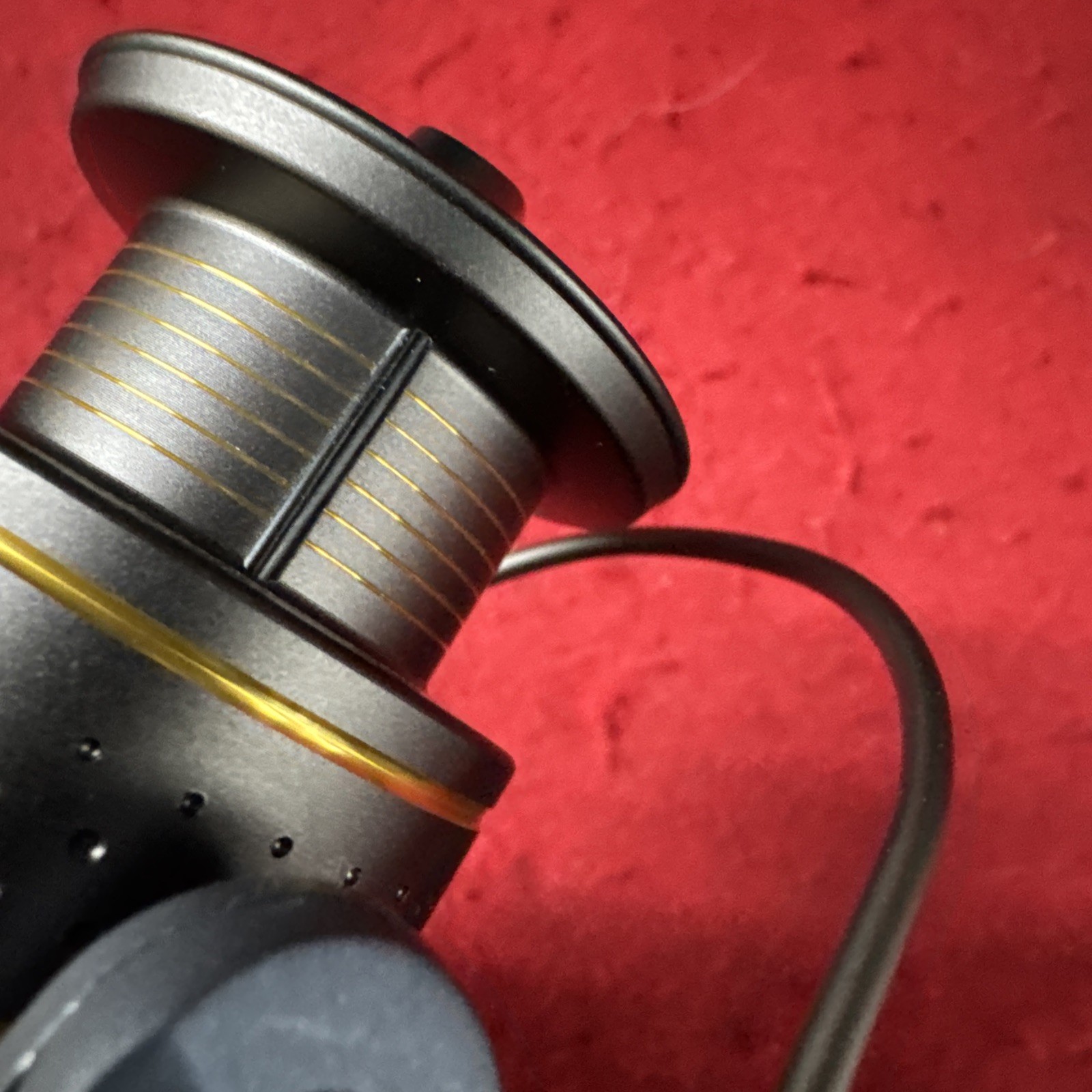 Pflueger President Press35 Spinning Reel NEW No Packaging