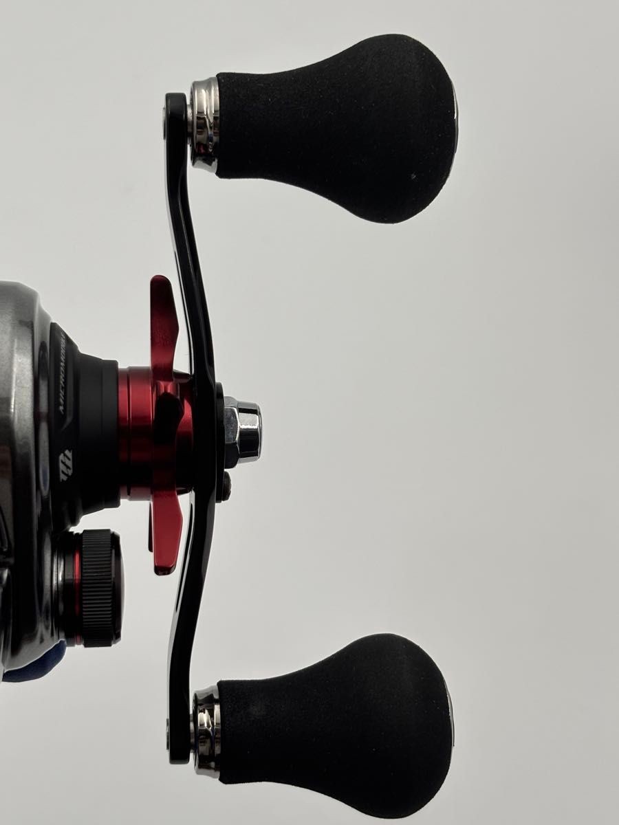 Shimano 21 Scorpion MD 300XGLH Right Hand Baitcasting Reel Monster Drive Japan