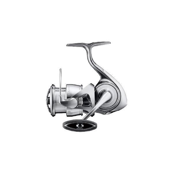 Daiwa EXIST PC LT2500 Fishing Reel 73cm, 10kg Drag, 5.2 Gear, Used