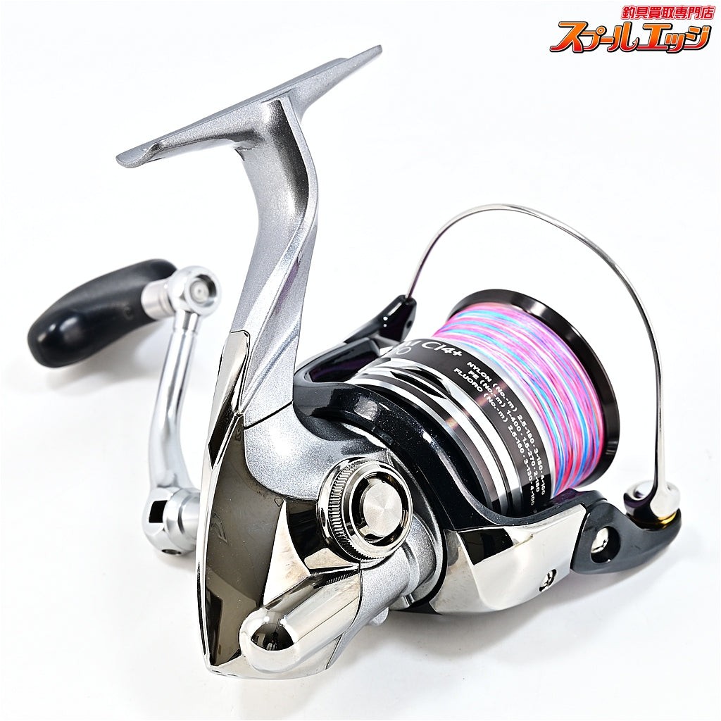 Near Mint SHIMANO 12 Rarenium CI4+ C3000 Spinning Reel w/ 2500S Spool #907