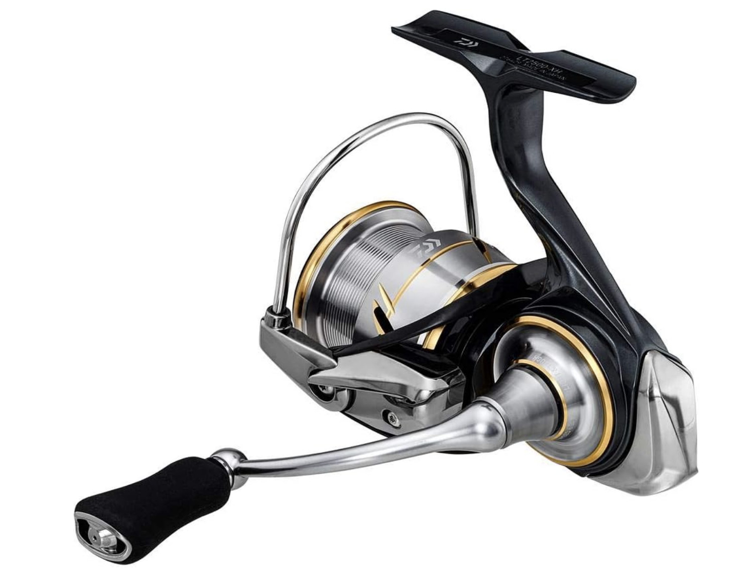 Daiwa 20 Luvias LT2500-XH Spinning Reel Ship from Japan #1567 New
