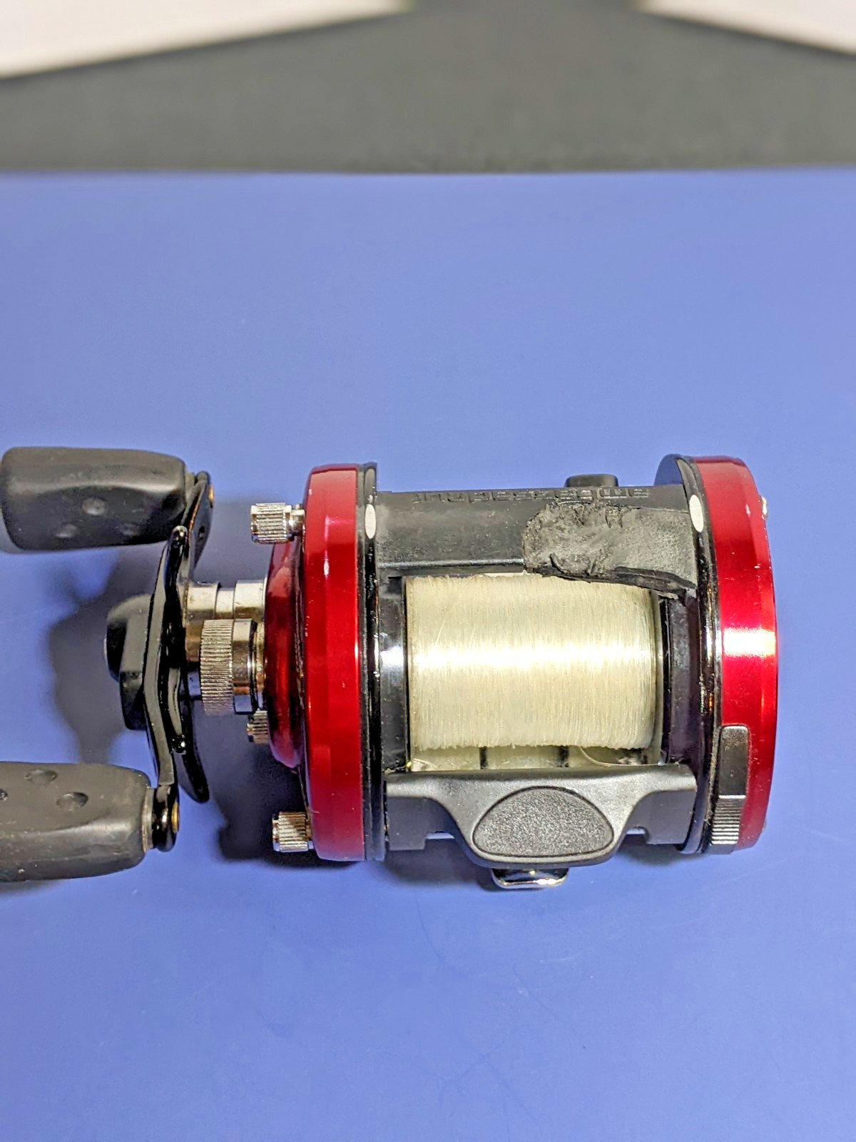 Bait Caster Ambassadeur 6601 SX Abu Garcia