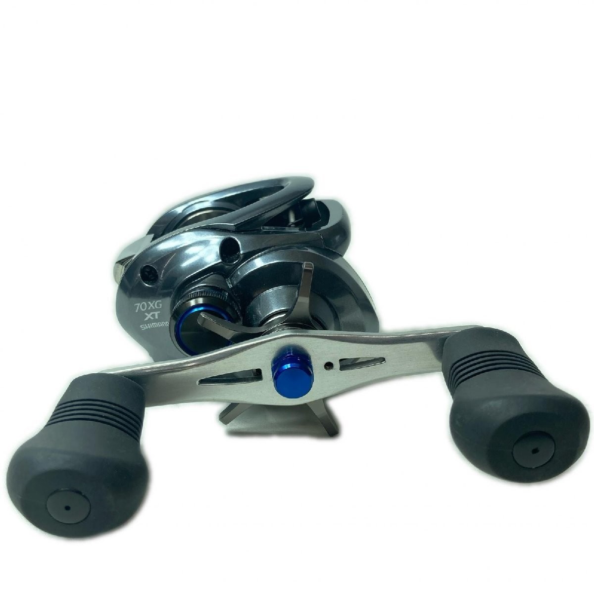 SHIMANO Baitcast Reel 22 SLX DC XT 70XG Right RH 8.1:1 MGL III HAGANE Exc+++