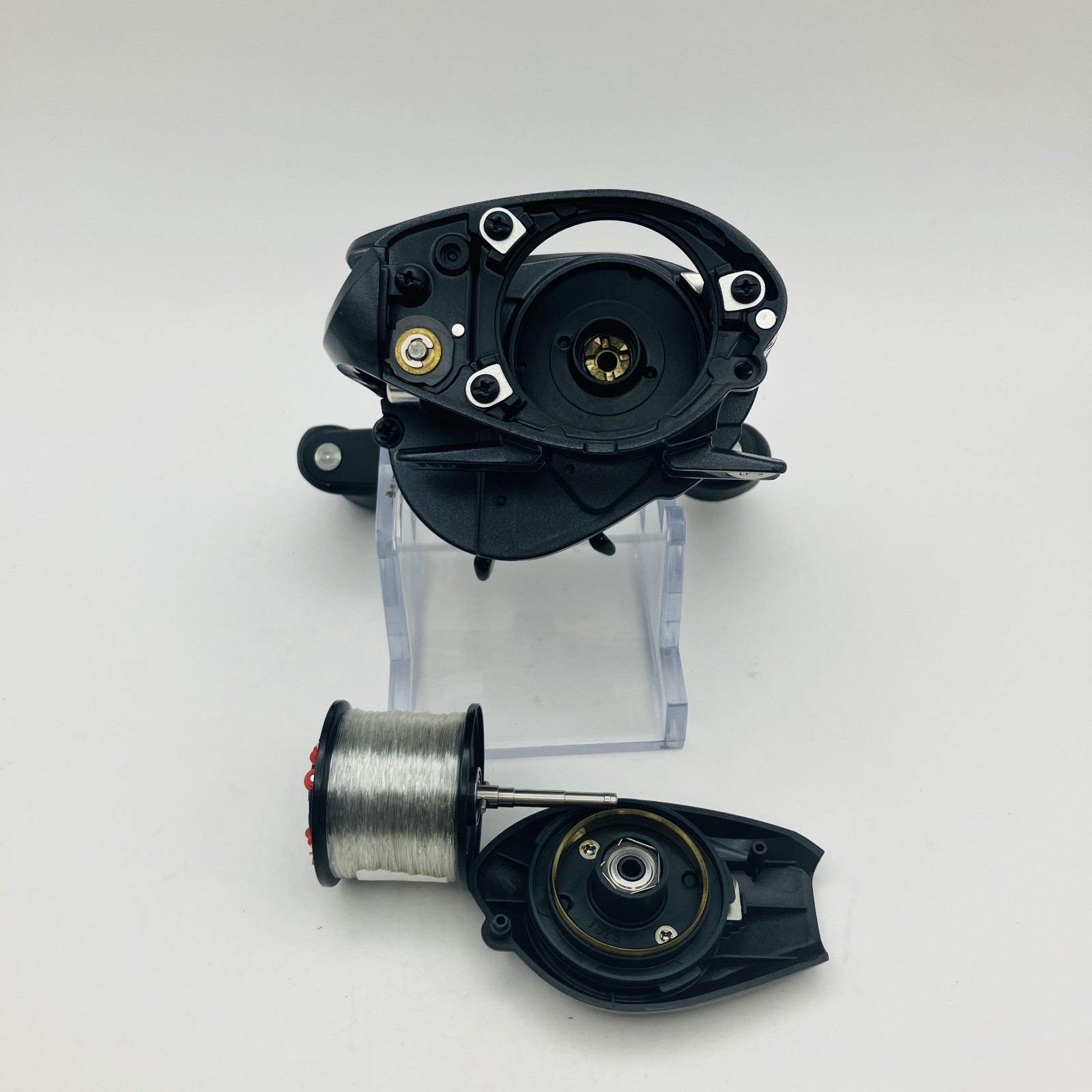 „Exc+++++“ Shimano 12 Aldebaran BFS XG 8.0:1 Right Hand Baitcasting Reel s0589