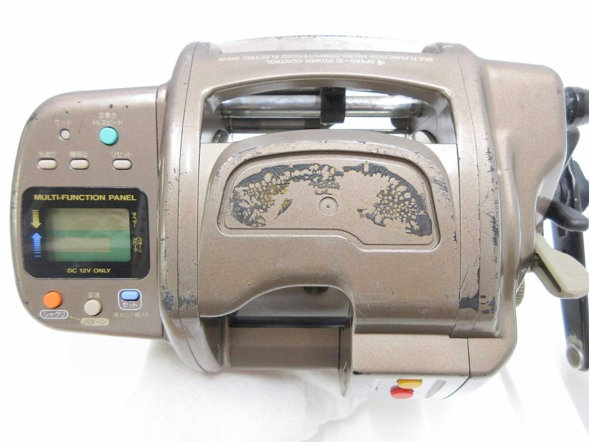 DAIWA TANACOM SS-80 4-Speed Electric Fishing Reel Big Game Saltwater #0003