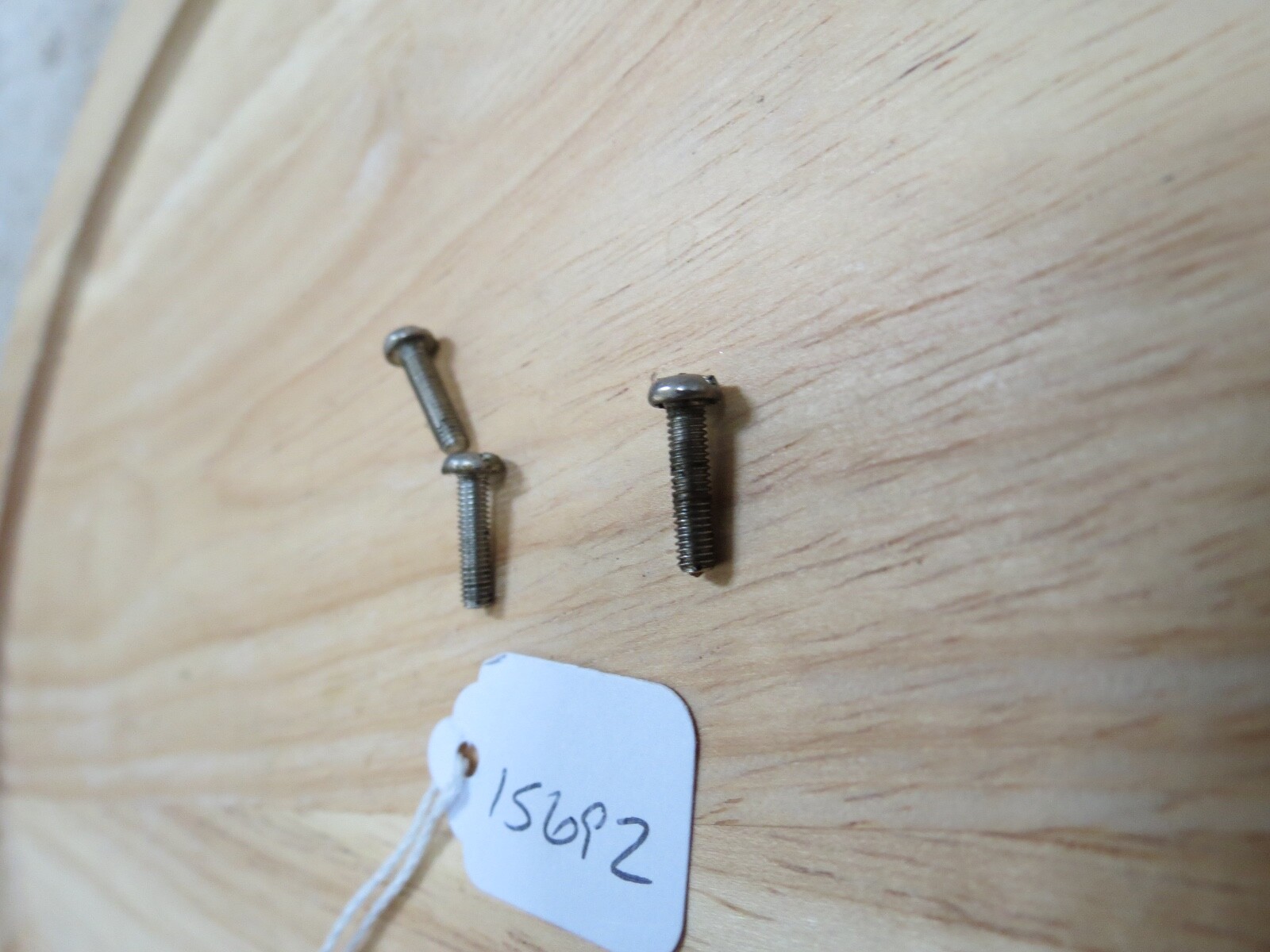Daiwa J-13 fishing reel plate screws made in Korea (lot#15692)