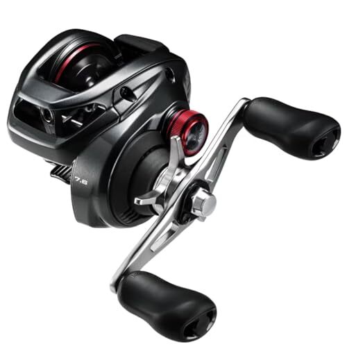 SHIMANO Baitcasting Reel 24 Scorpion MD 300 Size 301XG (Left Handle)