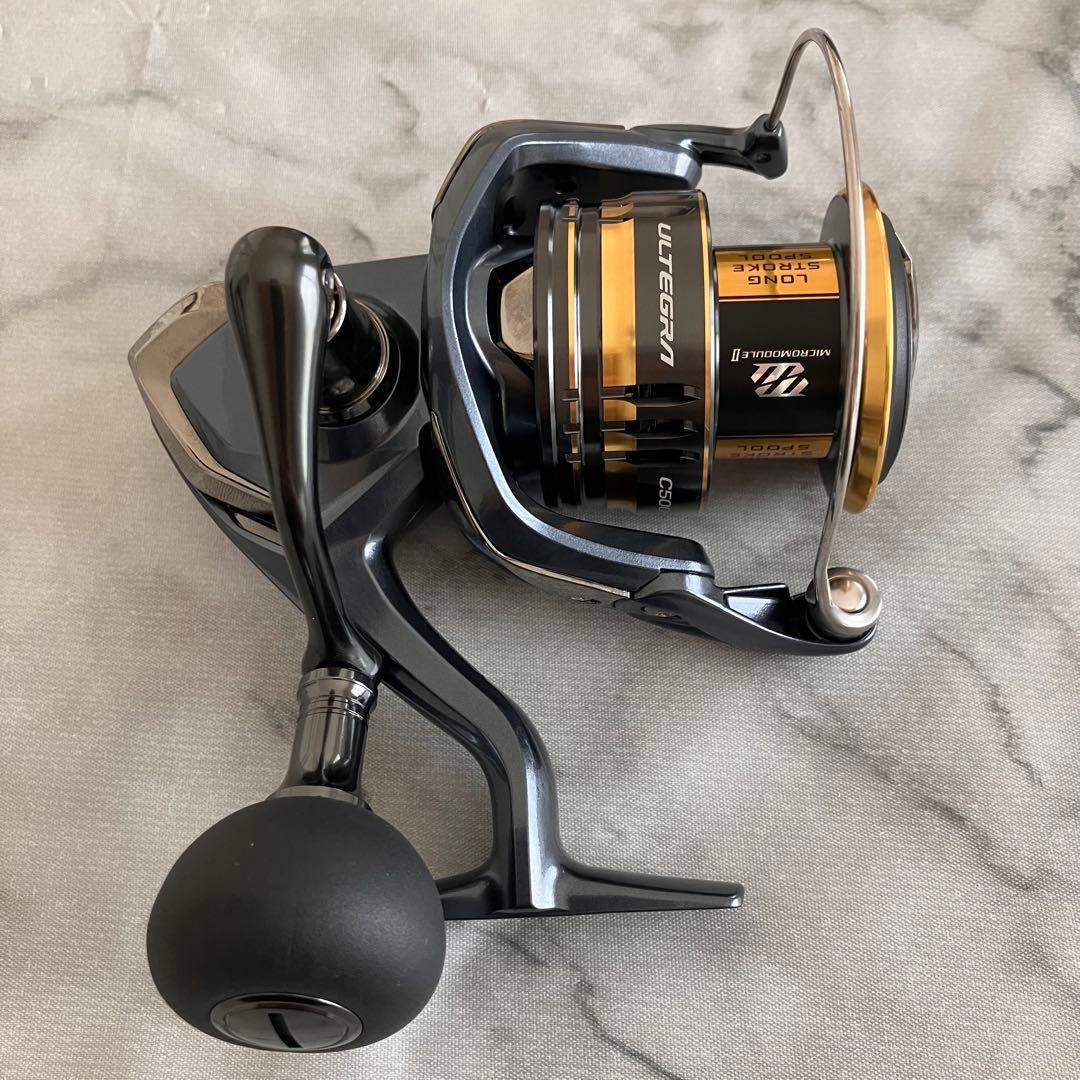 Shimano 21 Ultegra C5000XG 339990