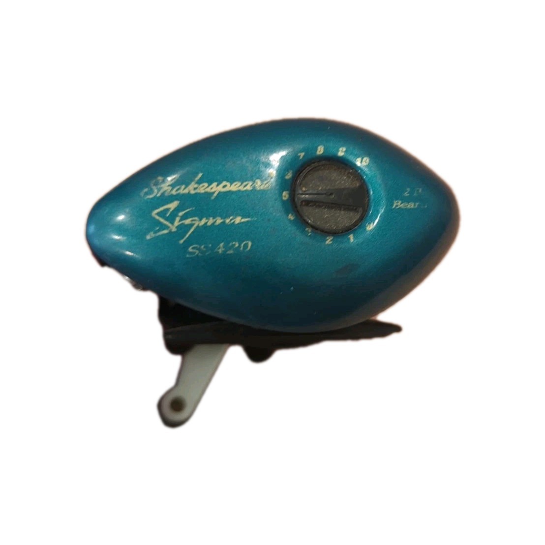 Shakespeare Sigma SS 420 Ez Cast Bait Caster Reel (Decent Shape) A11