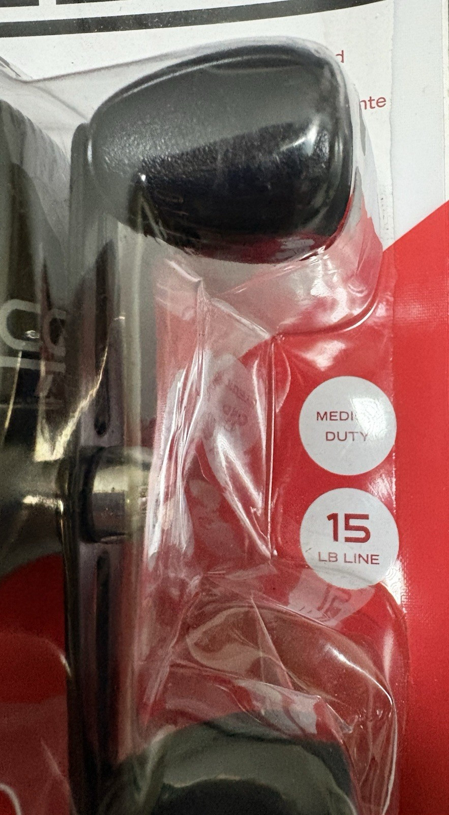 Zebco 404 Fishing Reel Retrieve NIP 15LB line Medium Duty Easy Rugged All Metal