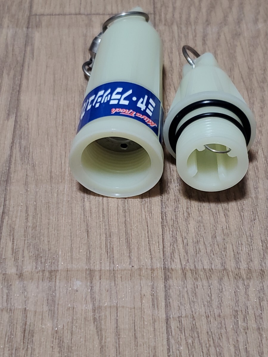 Miya Epoch Miy Inbee Light Underwater Fishing Light Flash Capsule Water Depth 10