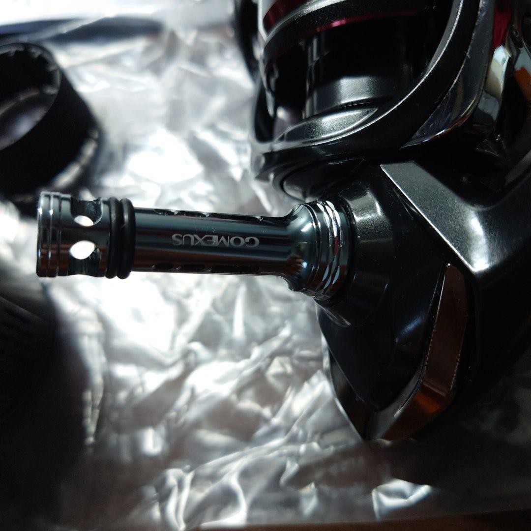 [Used] Shimano 20 Vanford C5000XG GOMEXUS Stand HEIGHTEN Unused Spool From JAPAN