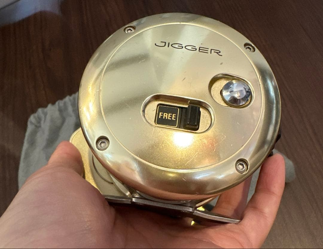 SHIMANO OCEA JIGGER 3000P RH303 892760