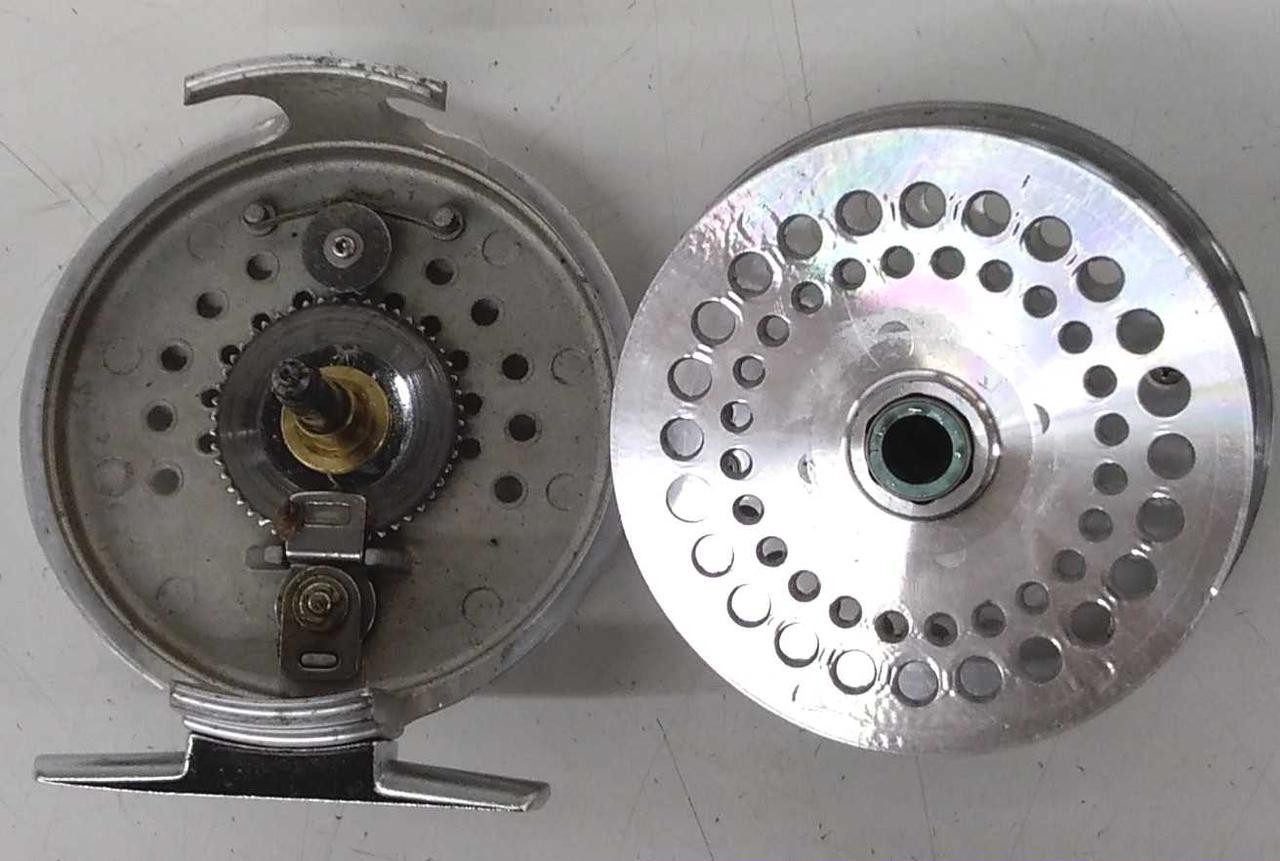 COATAC TACTILITE MKⅡ Fly Reel