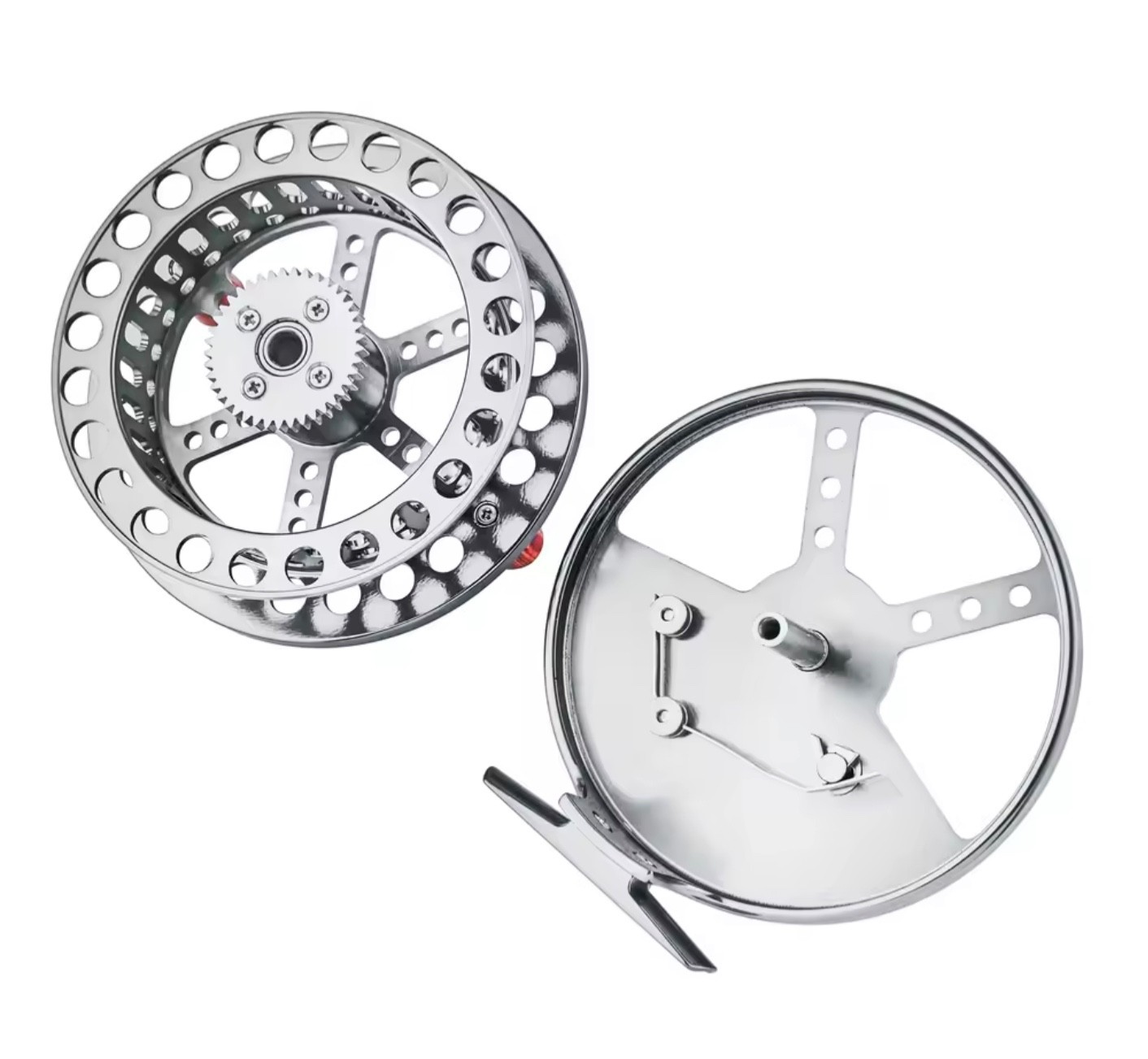 Centerpin Fishing Reel Centre Pin Float Reel 108mm 4.25 inches