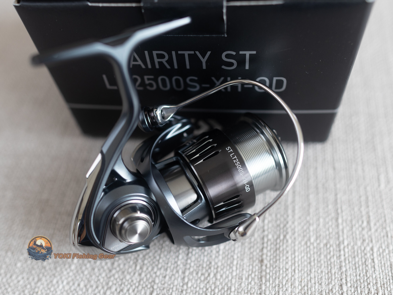 Daiwa 23 Airity ST LT2500S-XH-QD Spinning Reel shipping from JAPAN