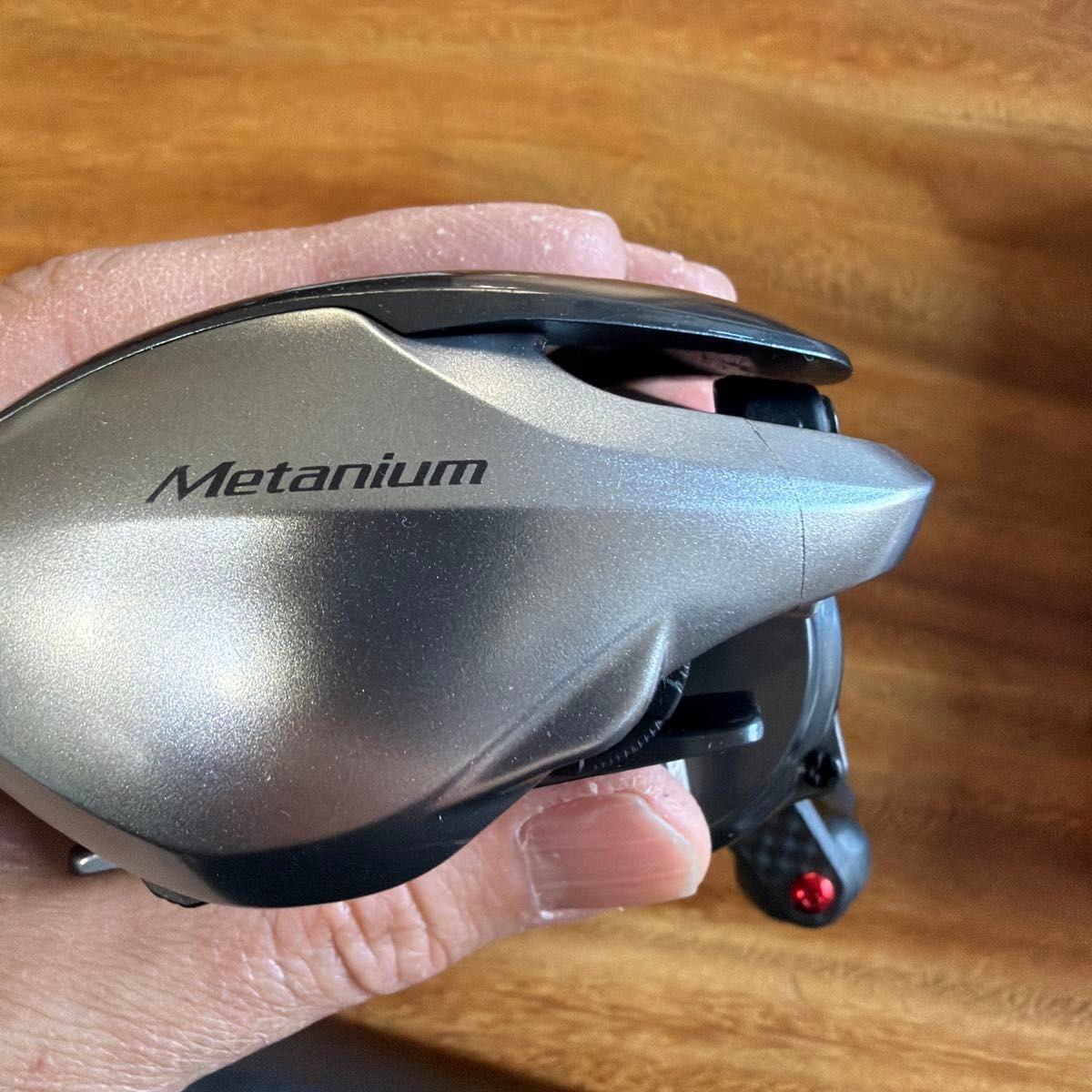 Shimano 13 Metanium HG ZPI KTF IXA 85mm Custom Handle Left
