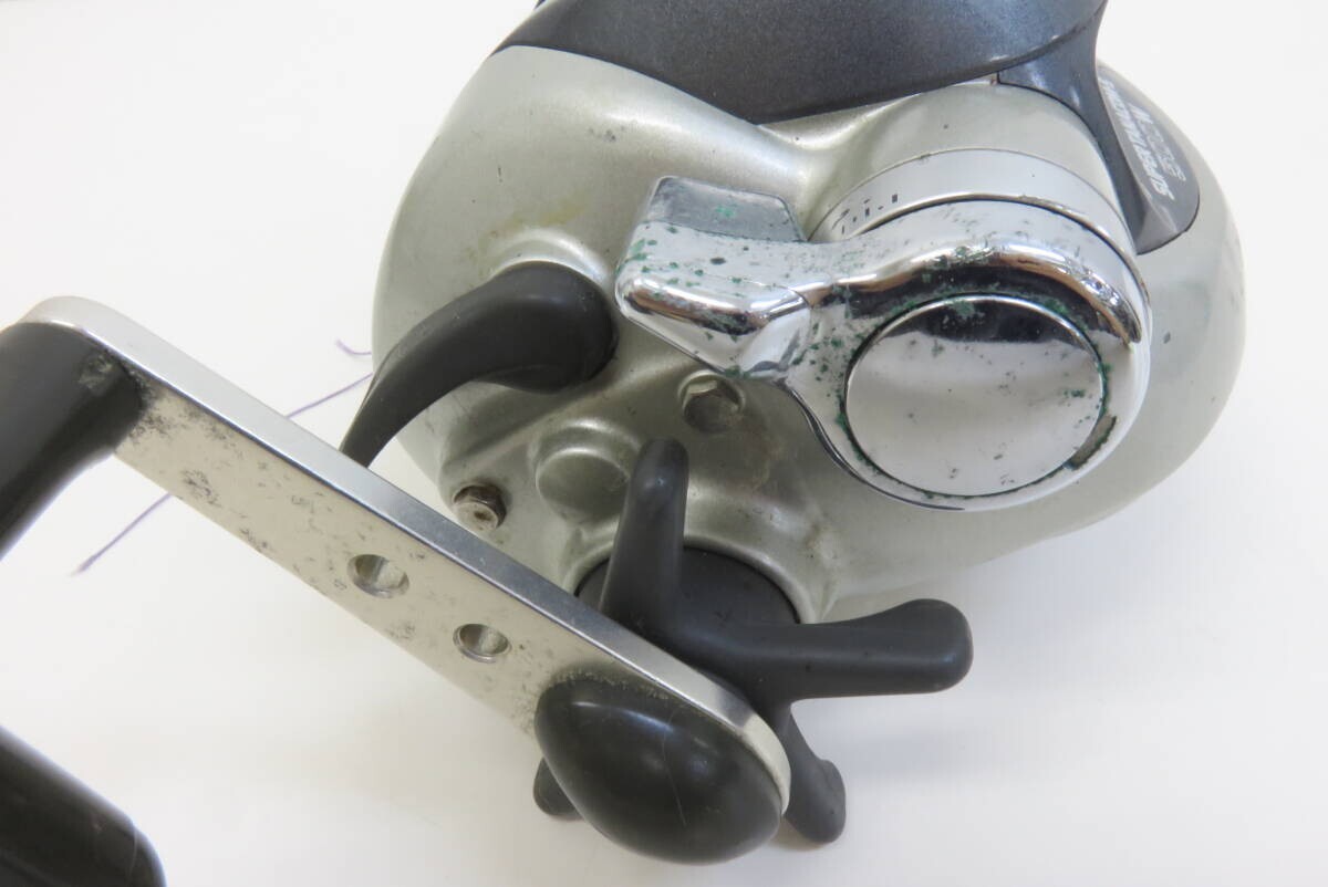 Daiwa SUPER TANACOM S 500W w/ PDF Manual Auto Jigging Electric Reel