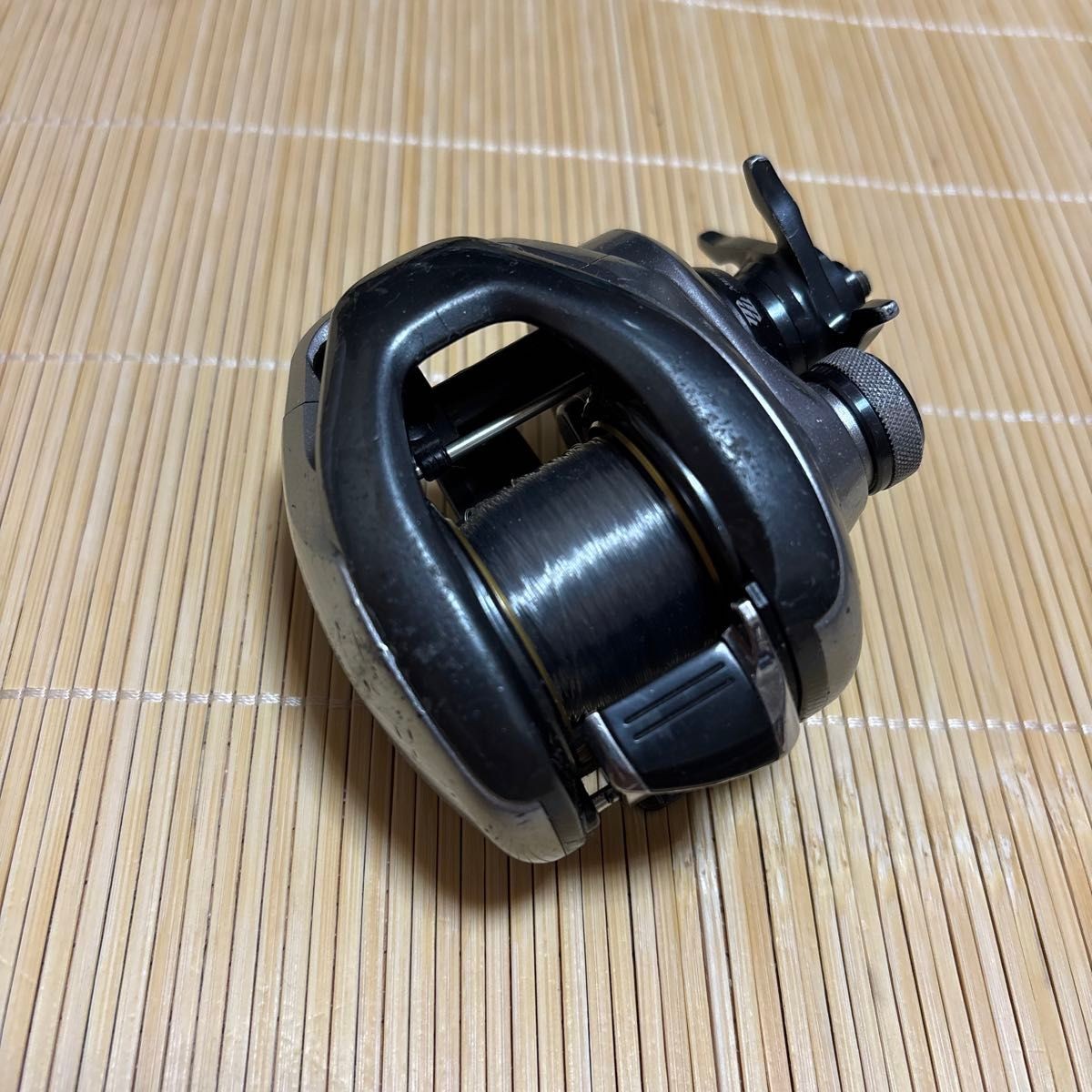 SHIMANO 13 Metanium HG Right Handle Baitcasting Reel Body Spool Manual JDM