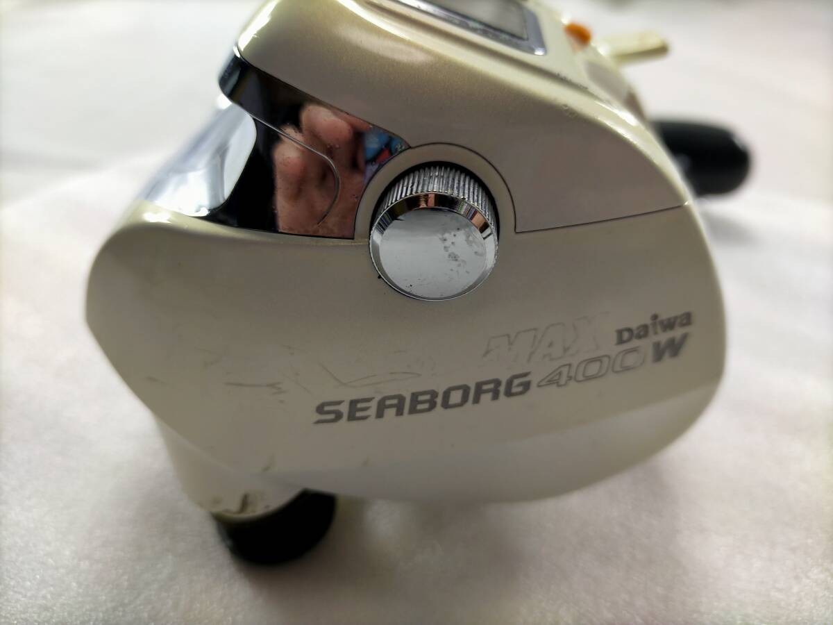 Daiwa Mag Max Seaborg 400W Electric Fishing Reel Made In Japan