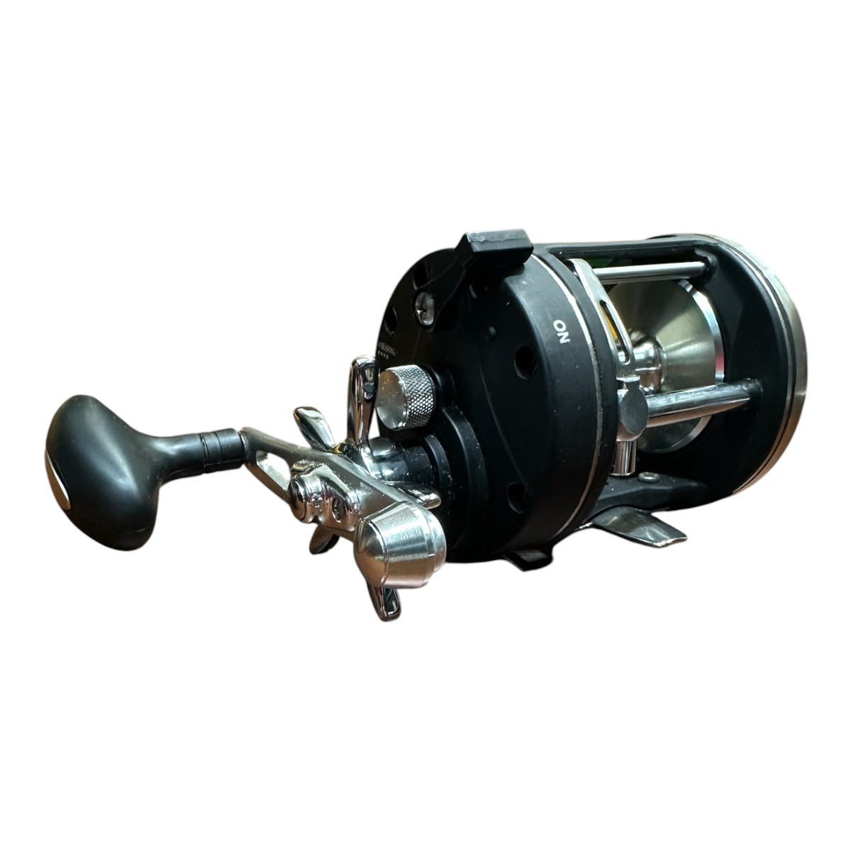 Vintage Roddy Hunter 181 Saltwater Conventional Fishing Reel (ma) (PBR122095)