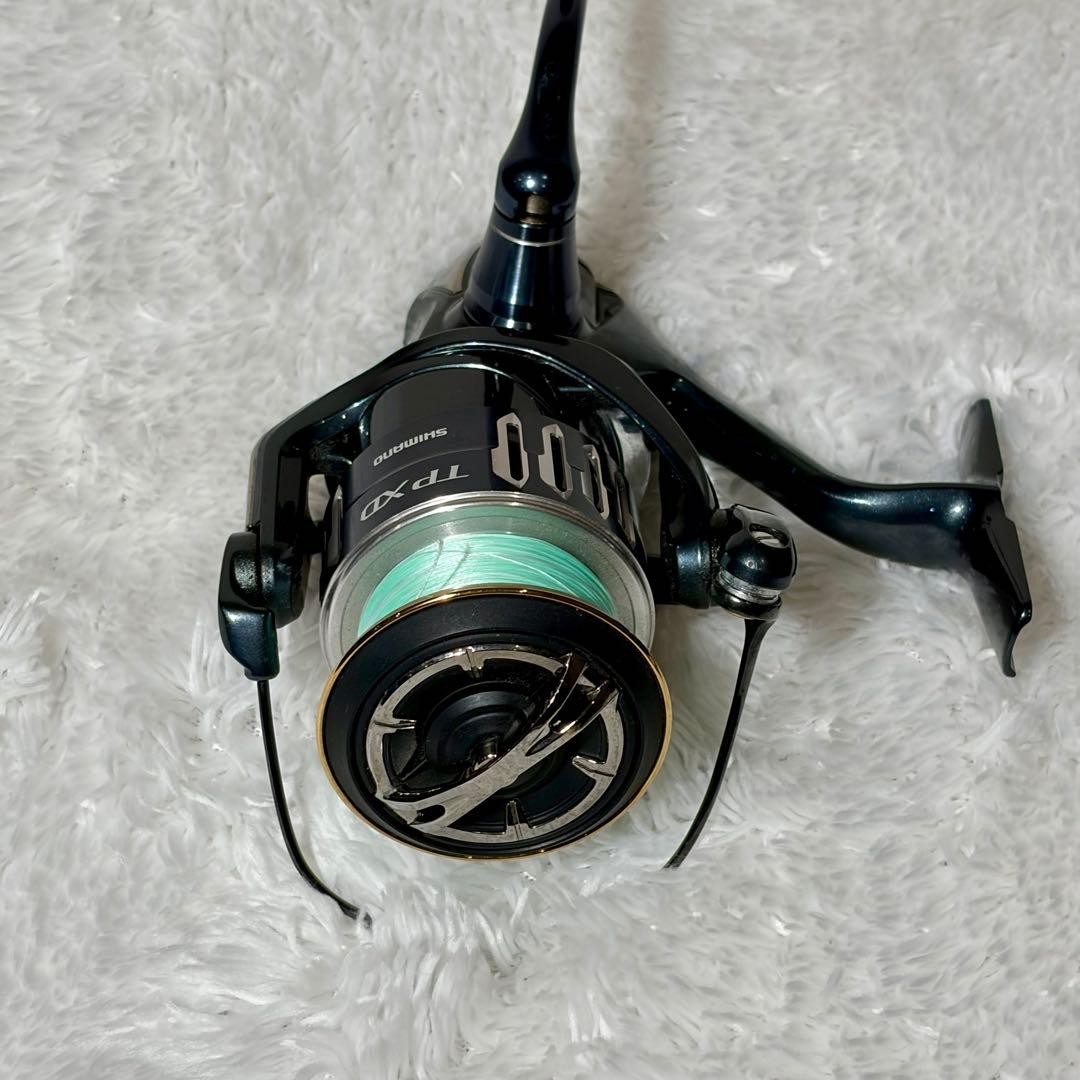 SHIMANO Twin Power XD 4000XG