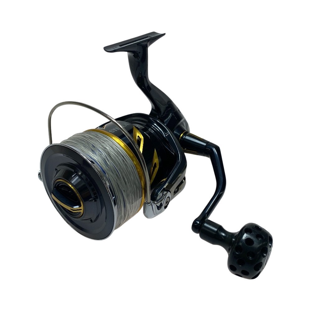 SHIMANO 20 Stella SW 30000 Custom Knob 04082 Spinning reel, grade C