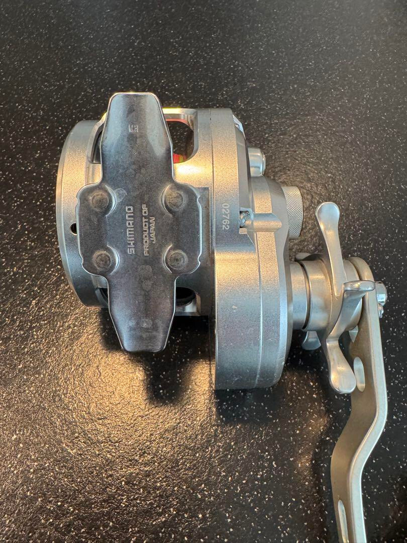 Ocea Jigger 2000 NRHG Shimano 11 Baitcast Flishing Reel Right Handle Saltwater