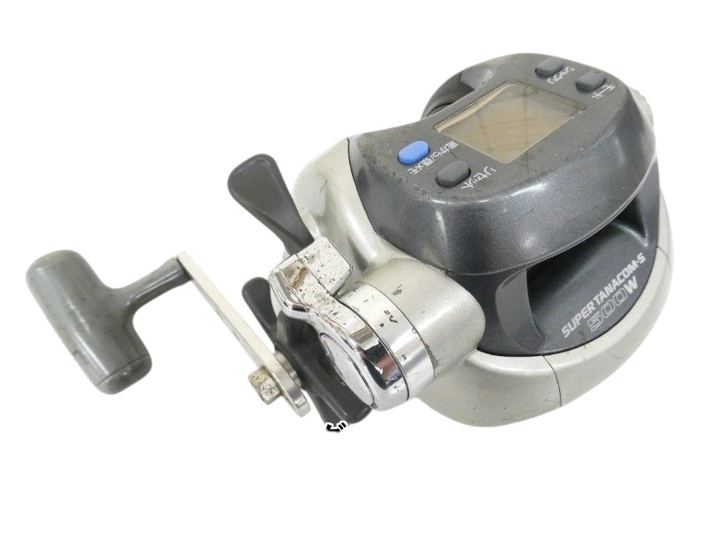 Daiwa Super Tanacon S 500W (04-8411150017) So