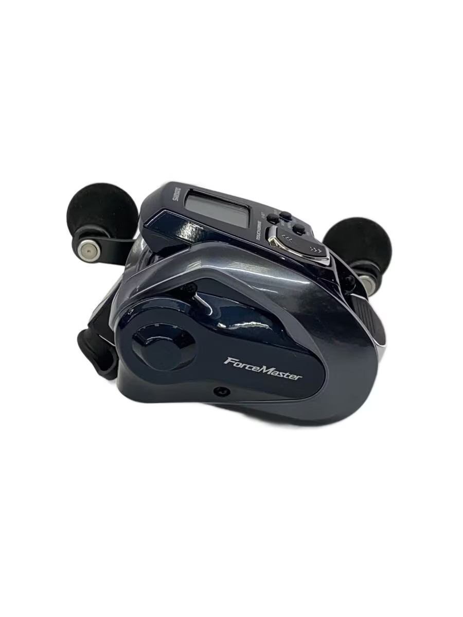 SHIMANO 04298 20 Force Master 600DH