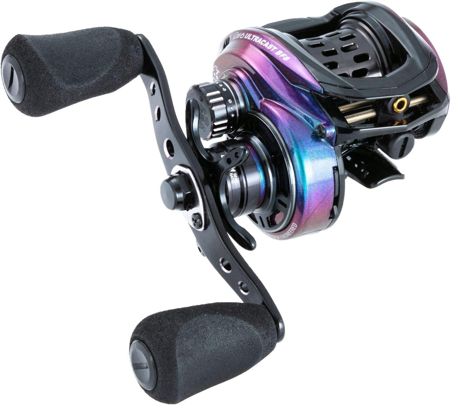 ABU GACIA Bait Reel Revo Ultra Cast BF8 Right-handed New