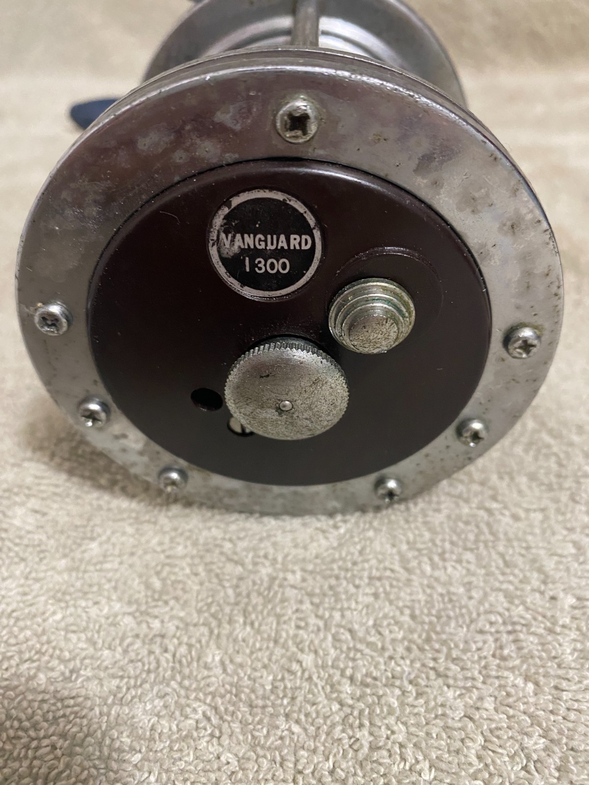 Vintage Ocean City 112 & Vanguard 1300 Deep Sea Fishing Reels – Both Work