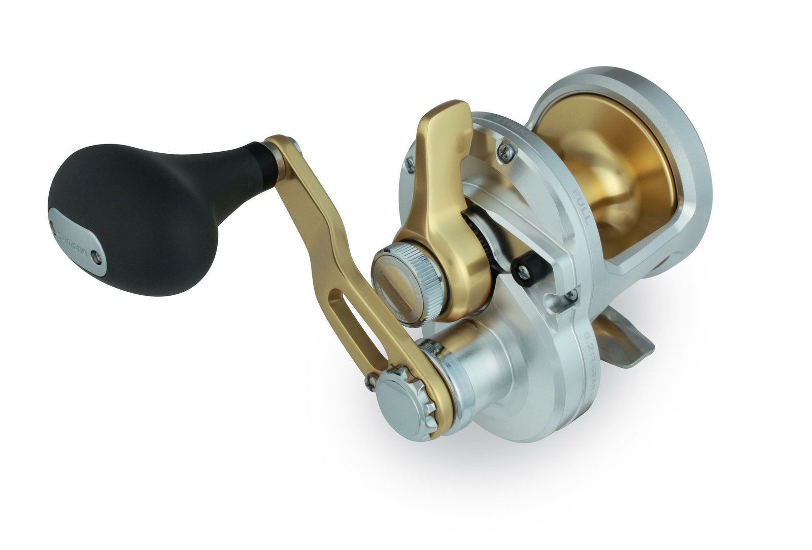 Shimano Talica 1-Speed Lever Drag Conventional Reels Big Game Saltwater Reels