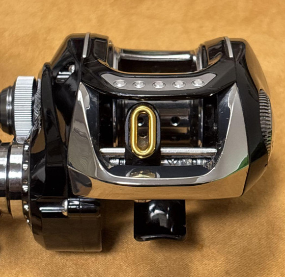Daiwa TD Zillion 7.3 Limited Right-Handed Reel Made in Japan