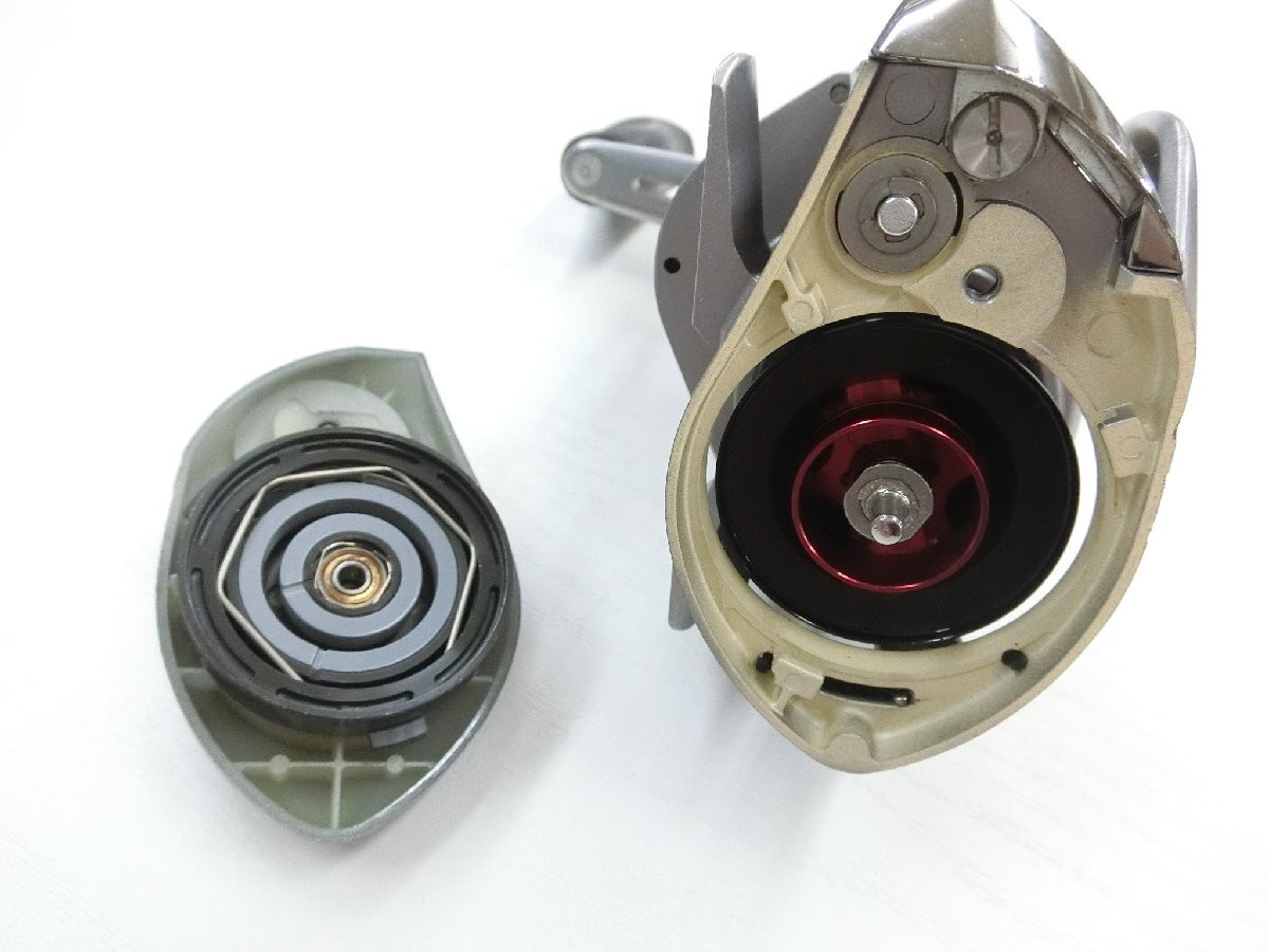 Daiwa TD-Z 103H Type R+ Spinning Reel Japan Used Excellent Condition